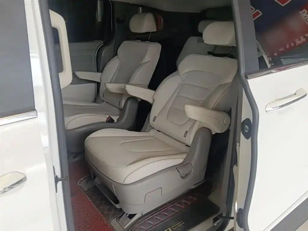 Kustu 2022 270TGDi Smart Flagship Edition TOP — миниатюра 17