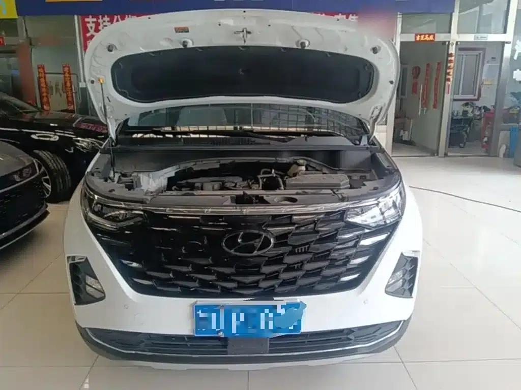 Kustu 2022 270TGDi Smart Flagship Edition TOP — миниатюра 20