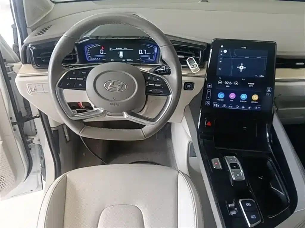 Kustu 2022 270TGDi Smart Flagship Edition TOP — миниатюра 10