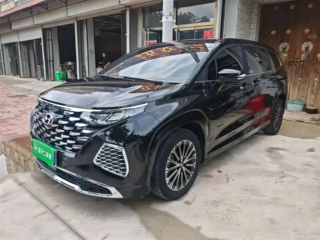 Kustu 2024 270TGDi TOP Smart Flagship Edition — миниатюра 2