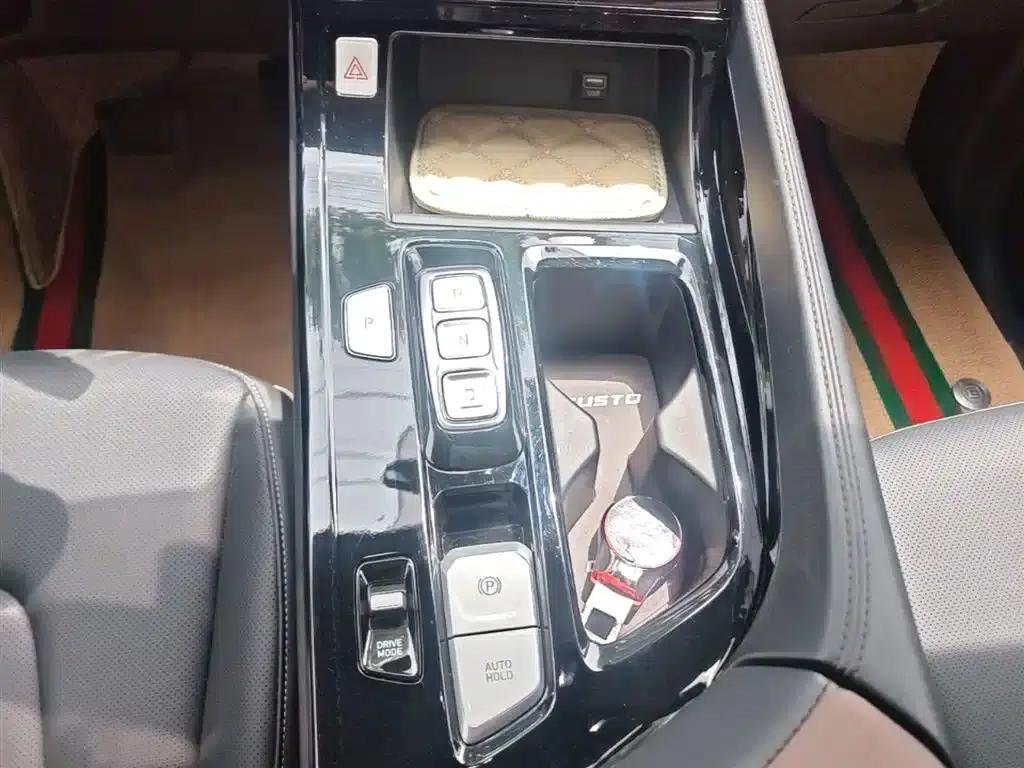 Kustu 2024 270TGDi TOP Smart Flagship Edition — миниатюра 14