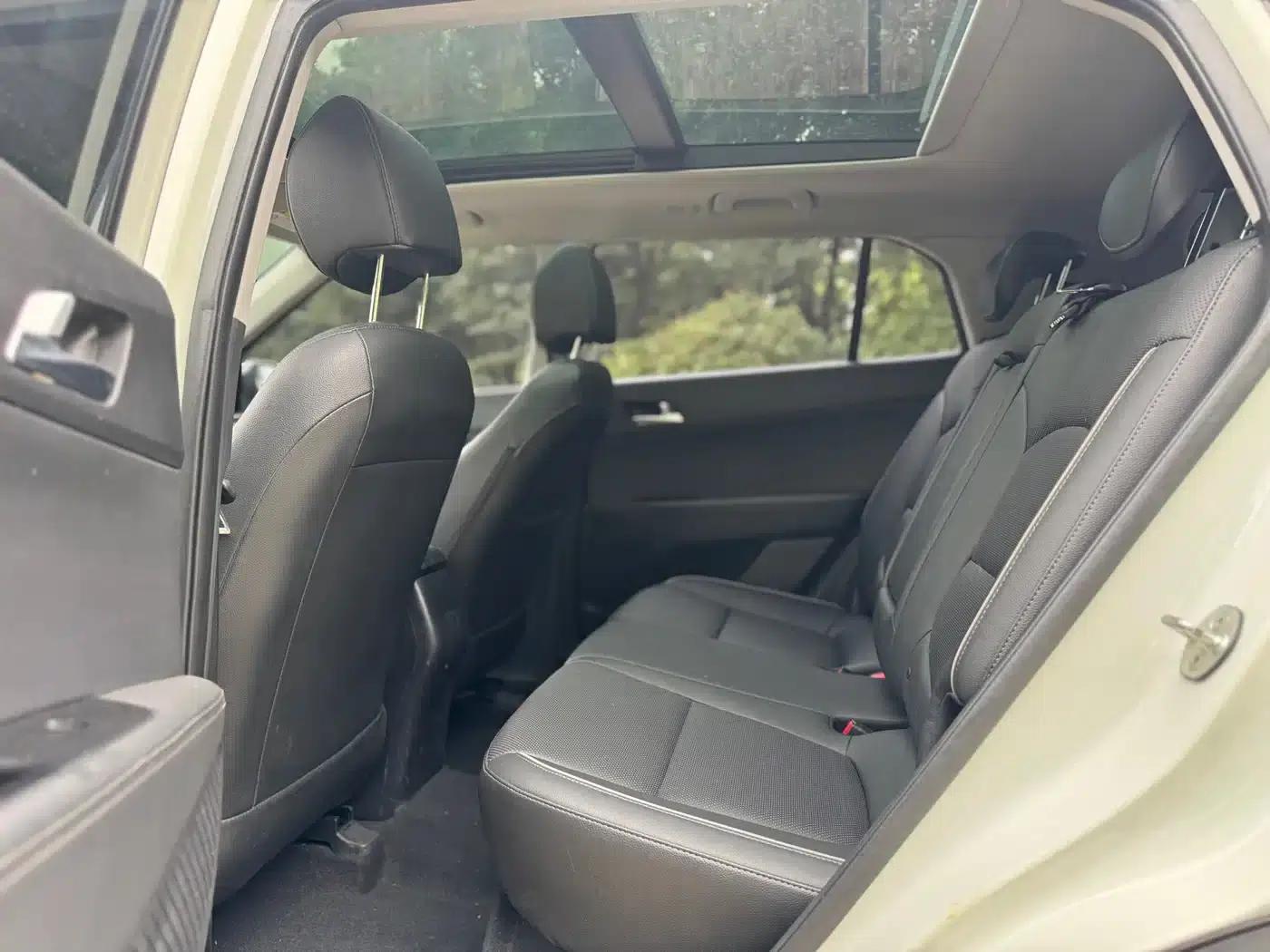 Beijing Hyundai ix25 2015 1.6L Automatic 2WD Smart GLS — миниатюра 6
