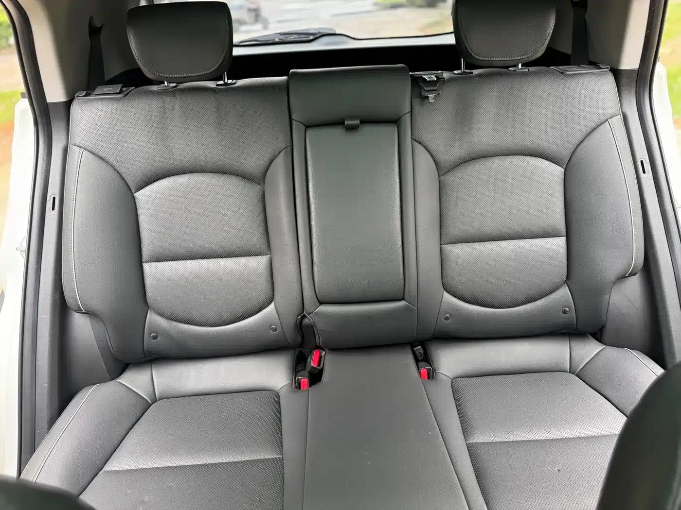 Beijing Hyundai ix25 2015 1.6L Automatic 2WD Smart GLS — миниатюра 7