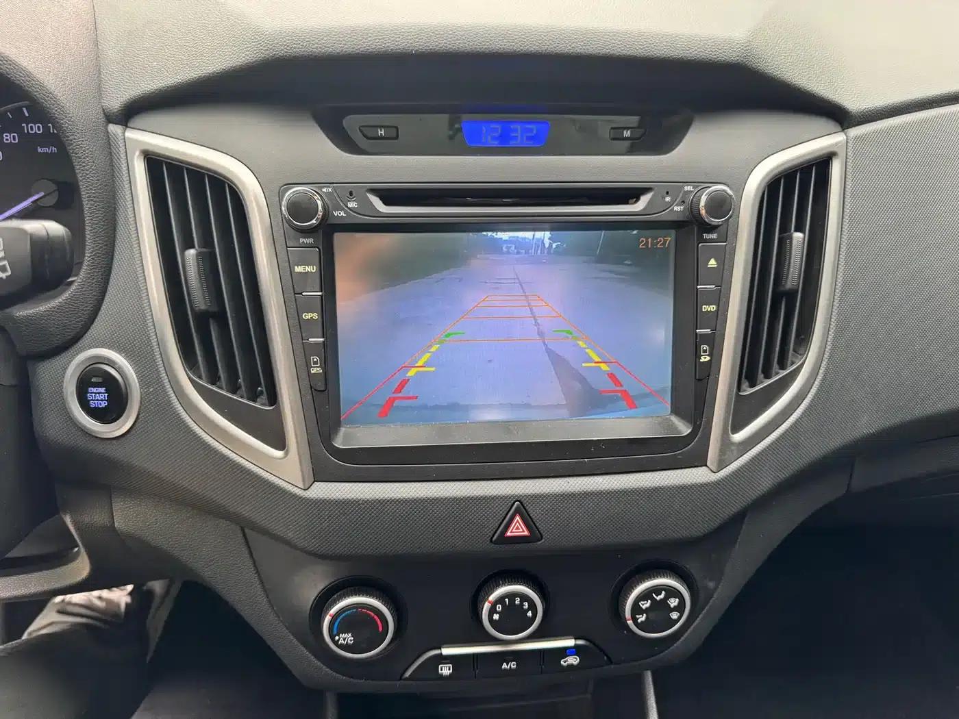 Beijing Hyundai ix25 2015 1.6L Automatic 2WD Smart GLS — миниатюра 8