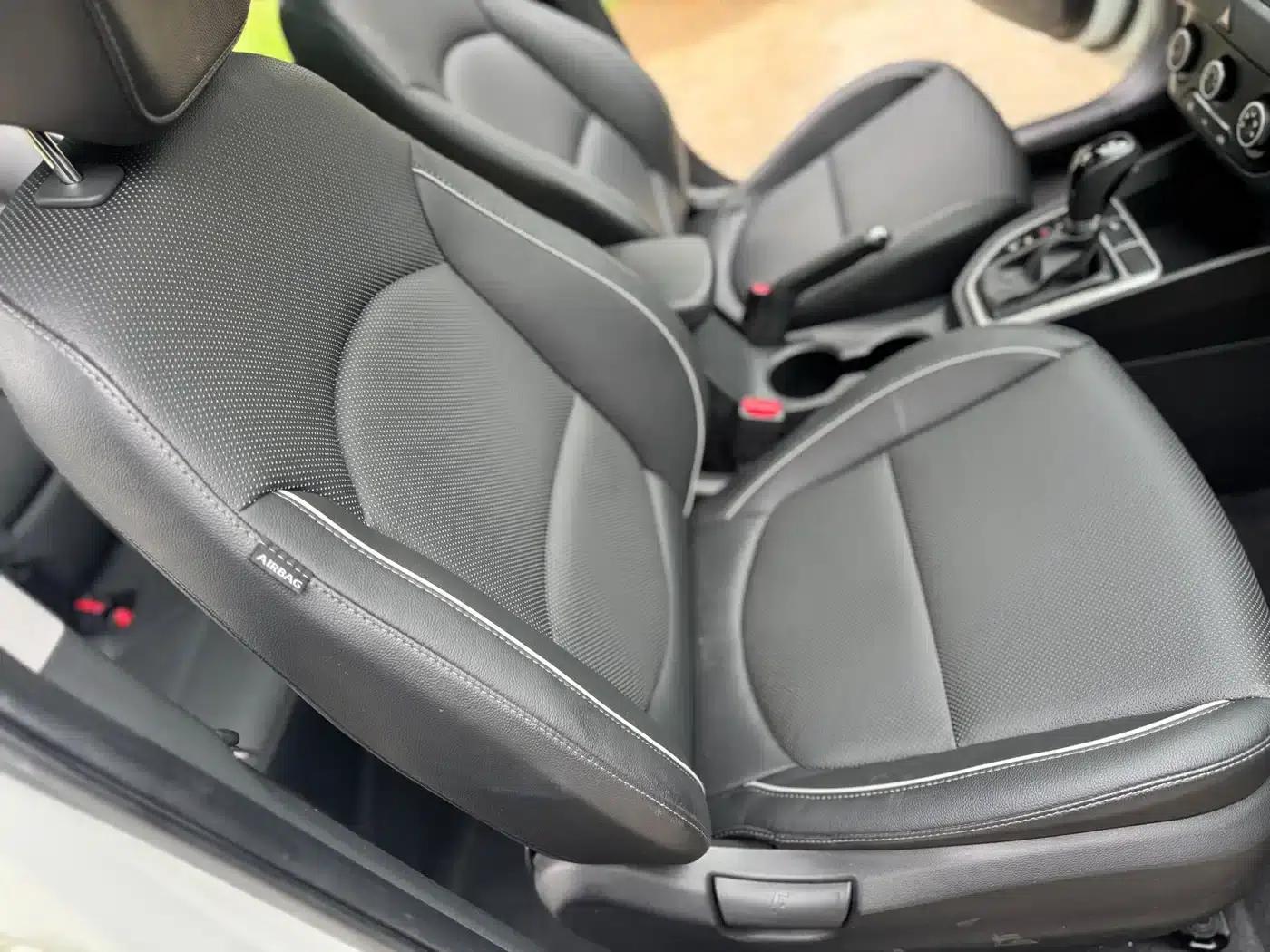 Beijing Hyundai ix25 2015 1.6L Automatic 2WD Smart GLS — миниатюра 9
