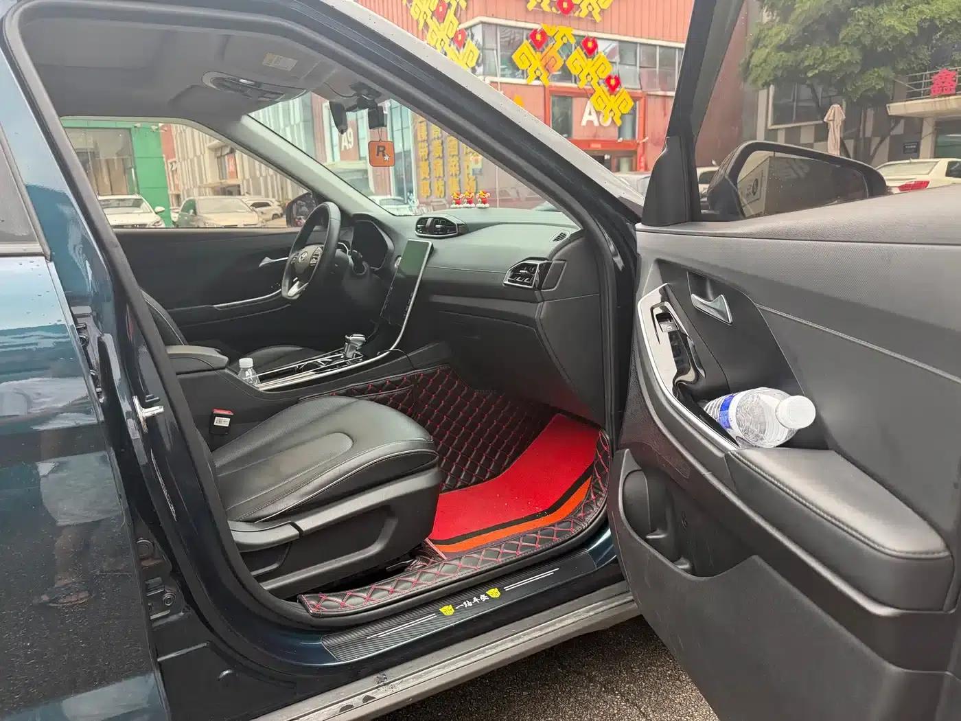 Beijing Hyundai ix25 2020 1.5L CVT DLX Premium — миниатюра 8