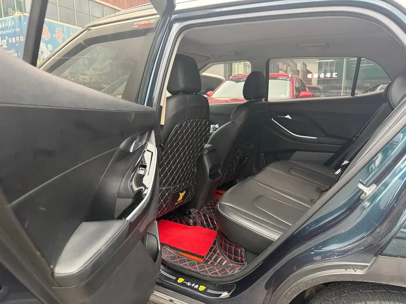 Beijing Hyundai ix25 2020 1.5L CVT DLX Premium — миниатюра 10