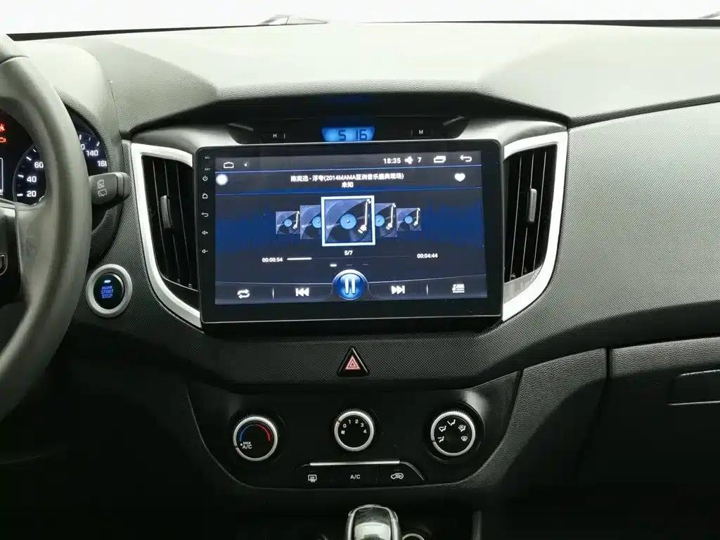 Beijing Hyundai ix25 2015 1.6L Automatic 2WD Smart GLS — миниатюра 12