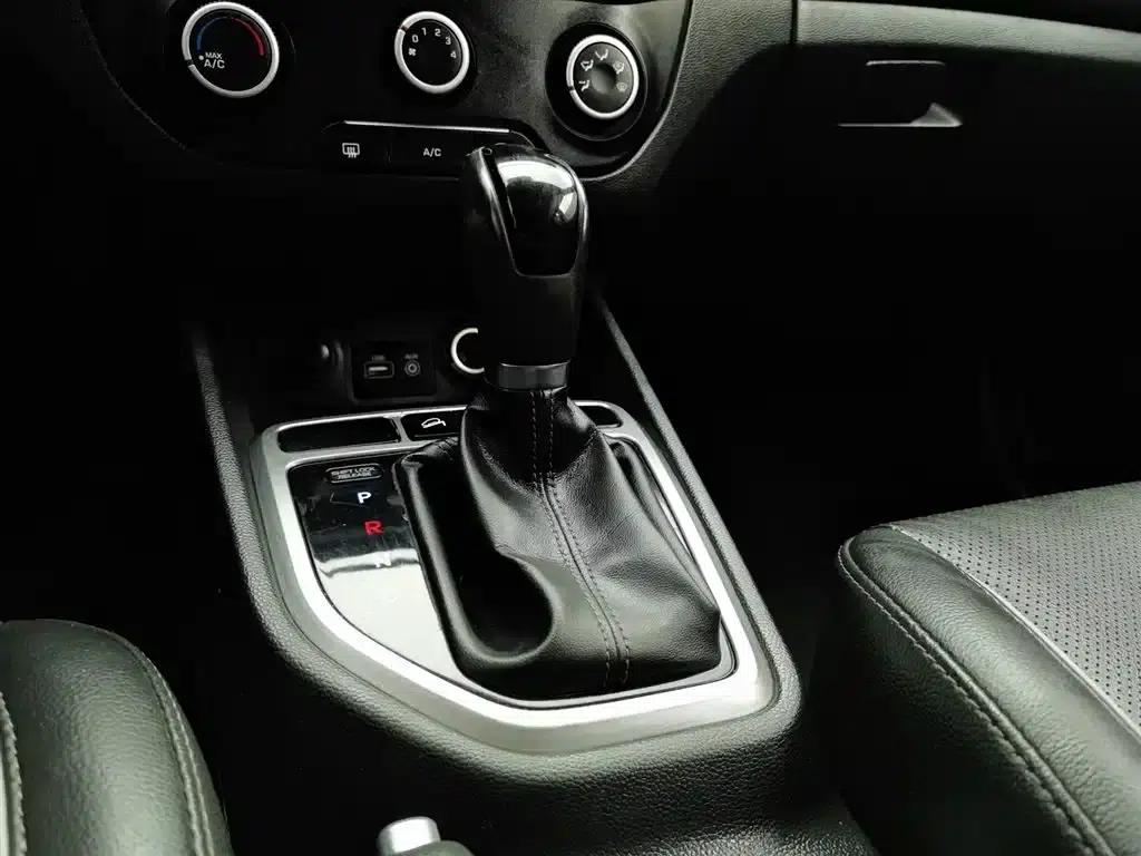 Beijing Hyundai ix25 2015 1.6L Automatic 2WD Smart GLS — миниатюра 13