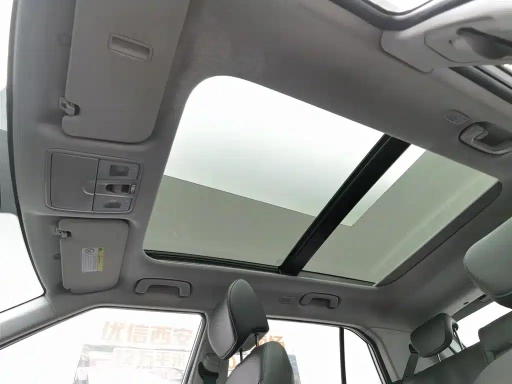 Beijing Hyundai ix25 2015 1.6L Automatic 2WD Smart GLS — миниатюра 14