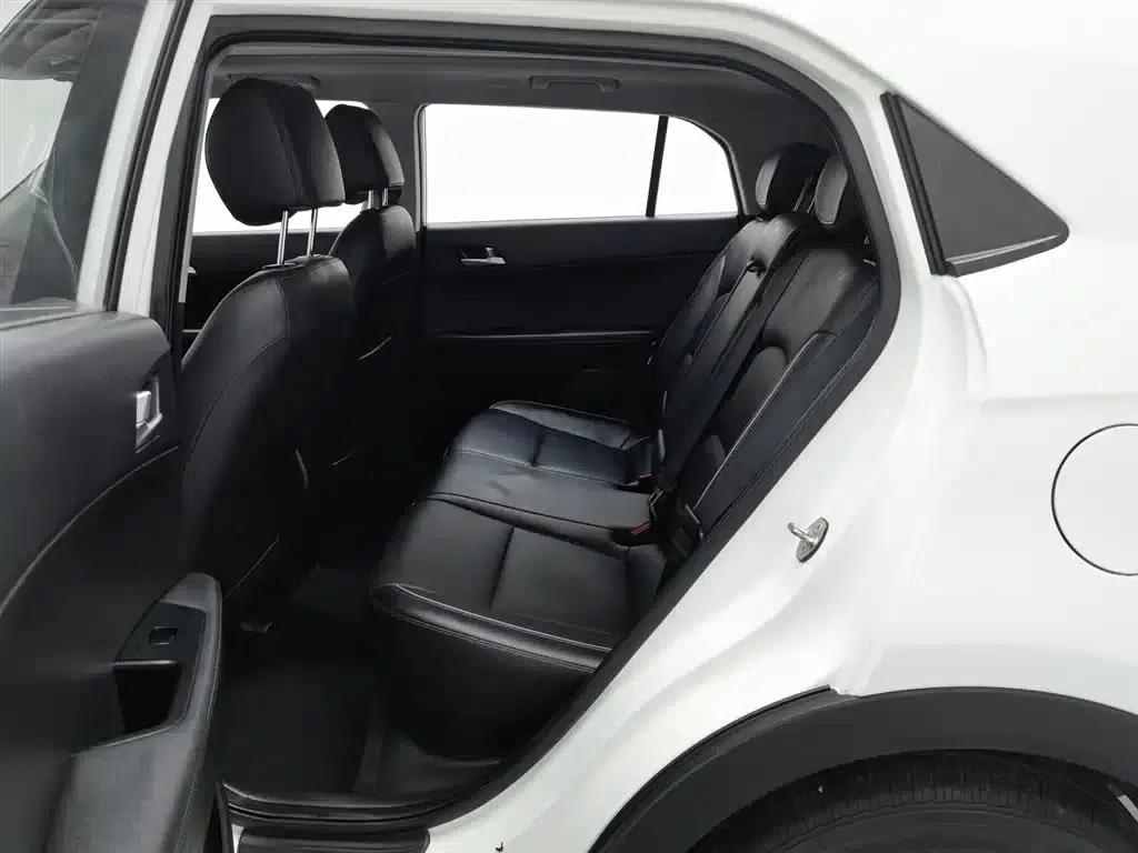 Beijing Hyundai ix25 2015 1.6L Automatic 2WD Smart GLS — миниатюра 15