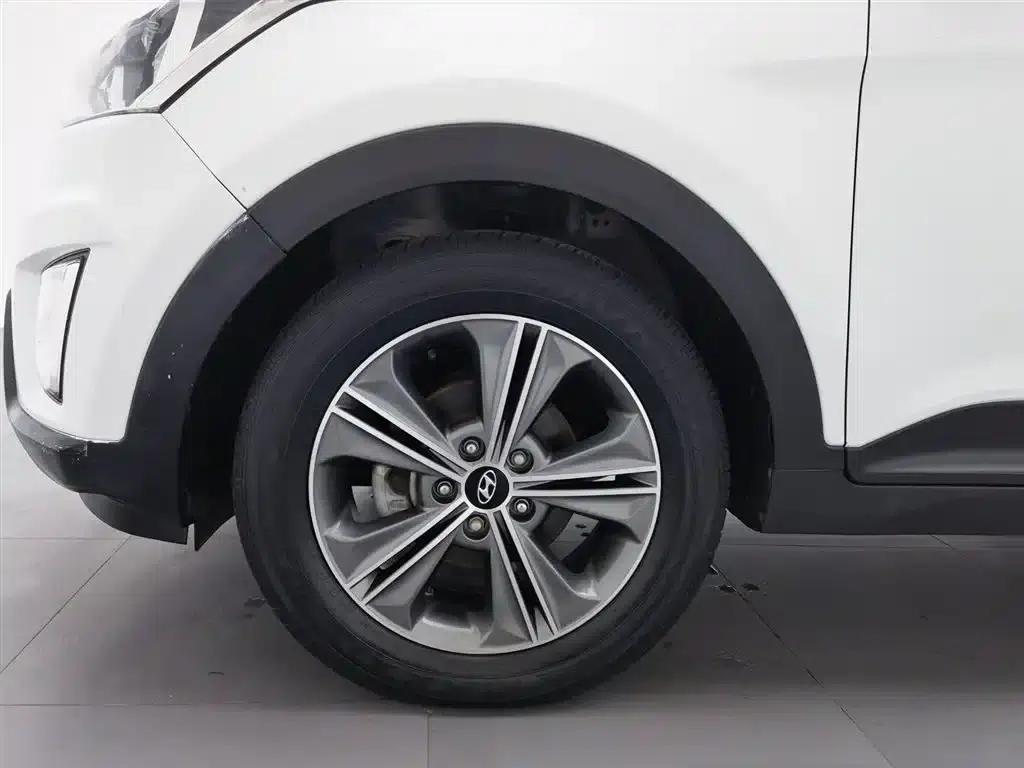 Beijing Hyundai ix25 2015 1.6L Automatic 2WD Smart GLS — миниатюра 17