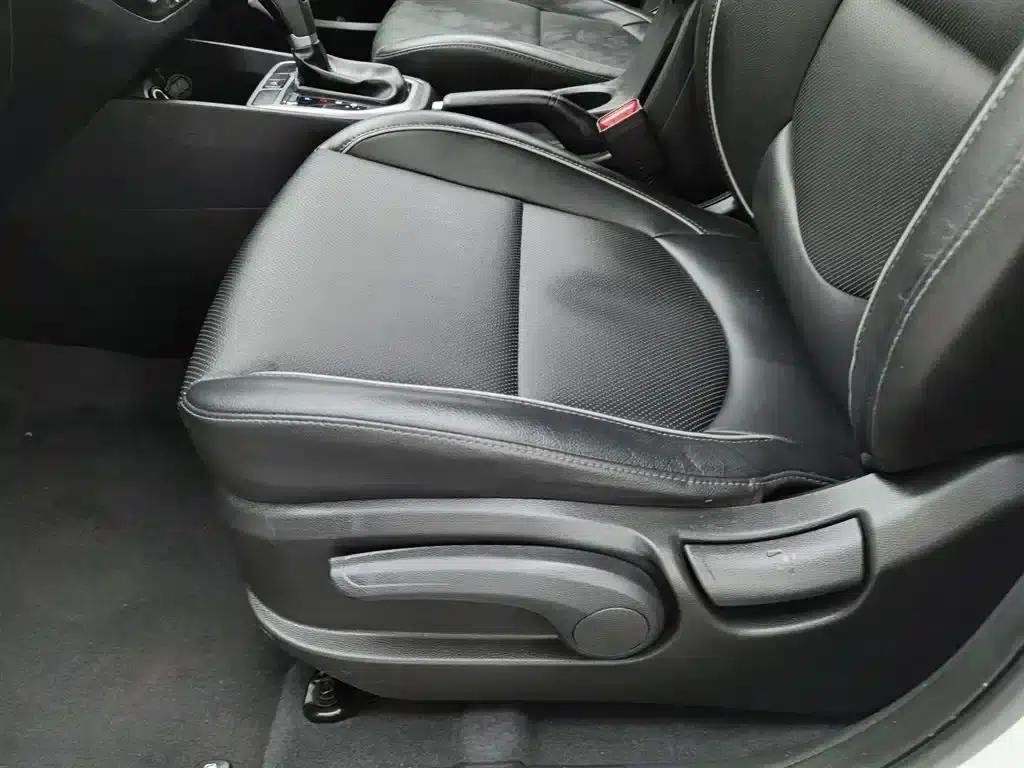 Beijing Hyundai ix25 2015 1.6L Automatic 2WD Smart GLS — миниатюра 20