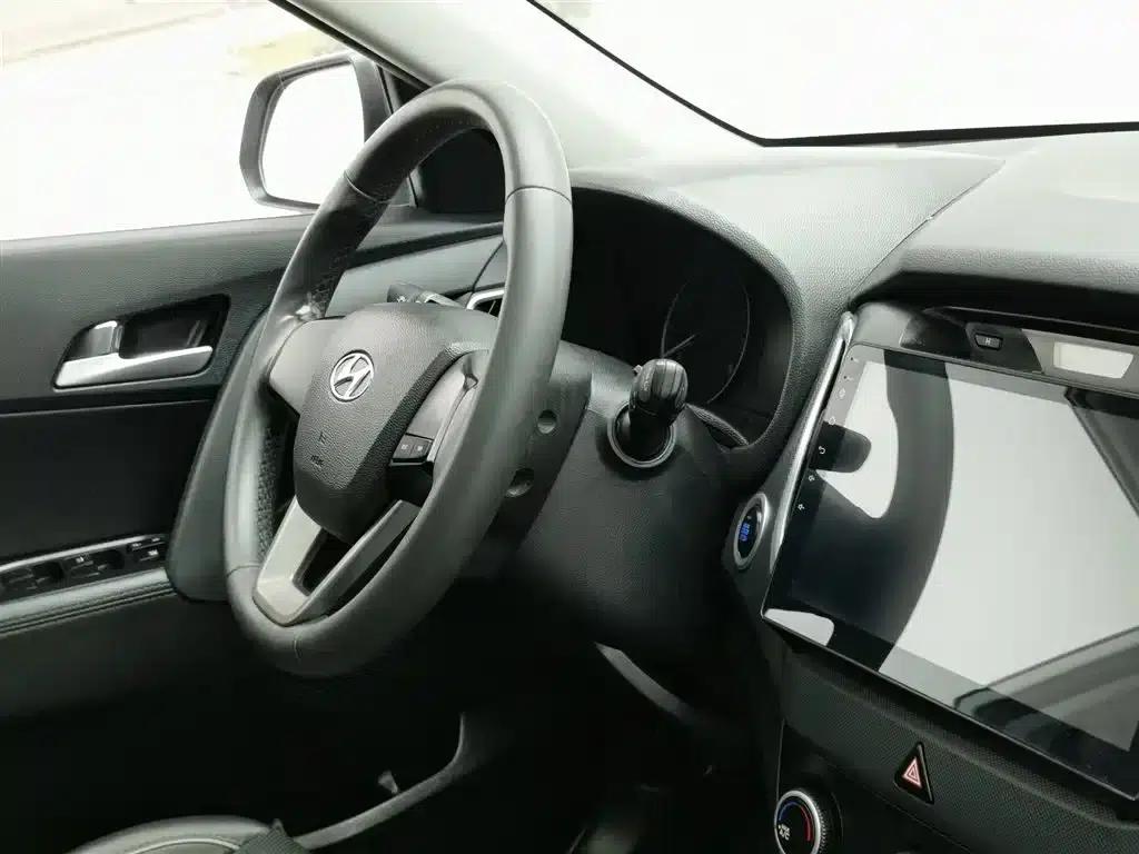 Beijing Hyundai ix25 2015 1.6L Automatic 2WD Smart GLS — миниатюра 22