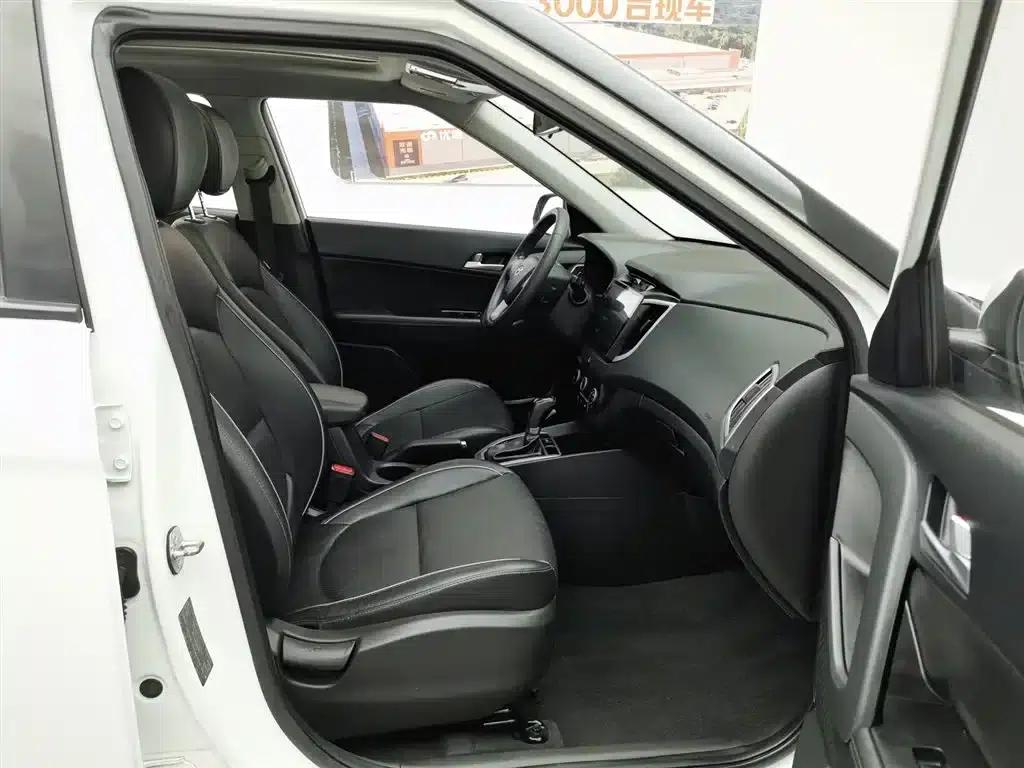 Beijing Hyundai ix25 2015 1.6L Automatic 2WD Smart GLS — миниатюра 23