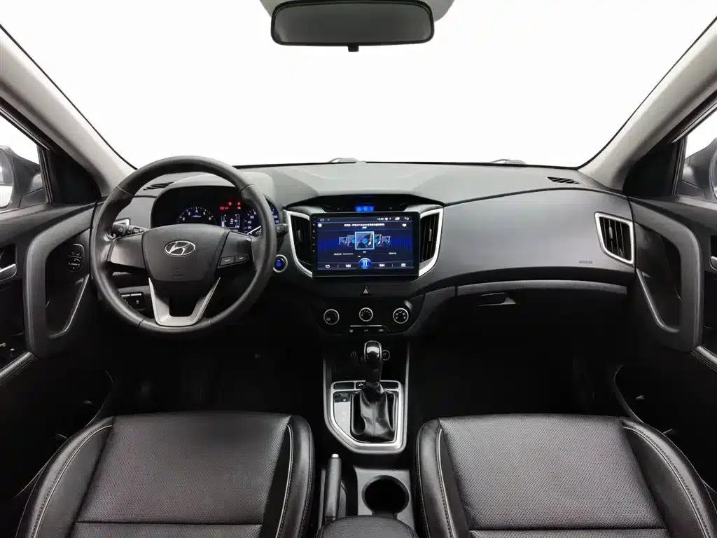 Beijing Hyundai ix25 2015 1.6L Automatic 2WD Smart GLS — миниатюра 5