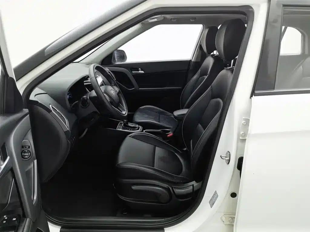 Beijing Hyundai ix25 2015 1.6L Automatic 2WD Smart GLS — миниатюра 10