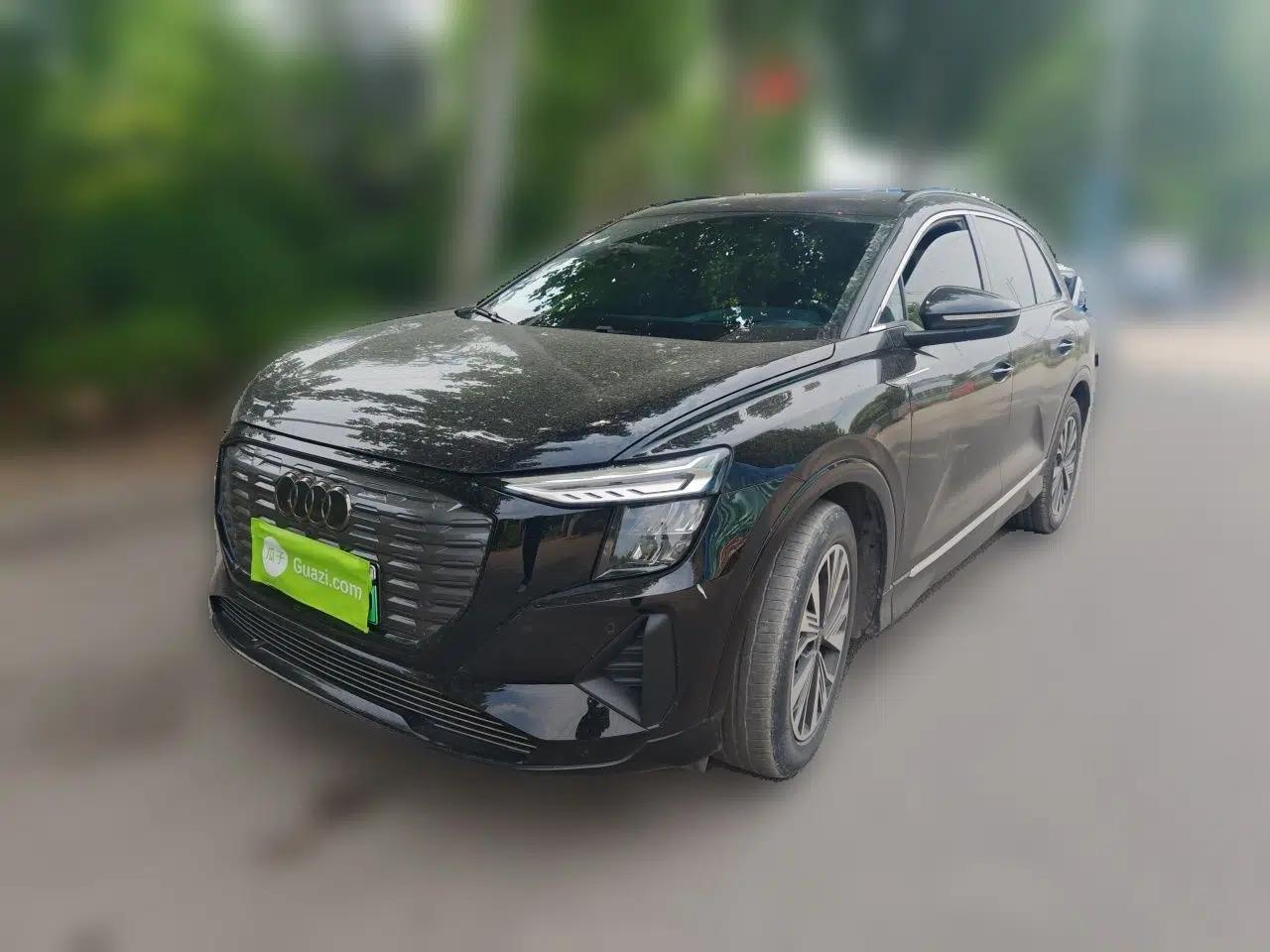 Audi Q5 e-tron 2022 40 e-tron Starlight Edition Mech Kit — миниатюра 1