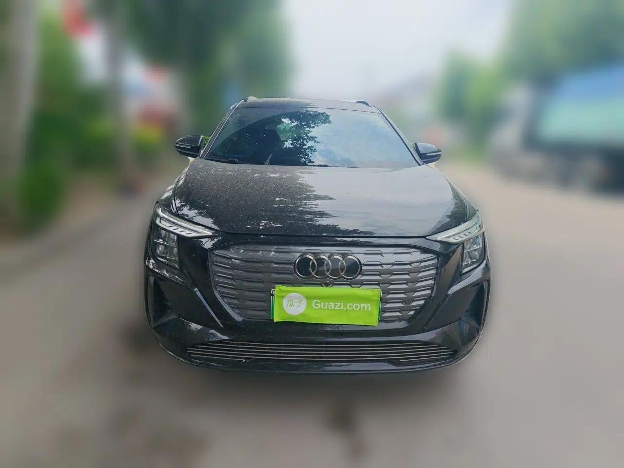 Audi Q5 e-tron 2022 40 e-tron Starlight Edition Mech Kit — миниатюра 2