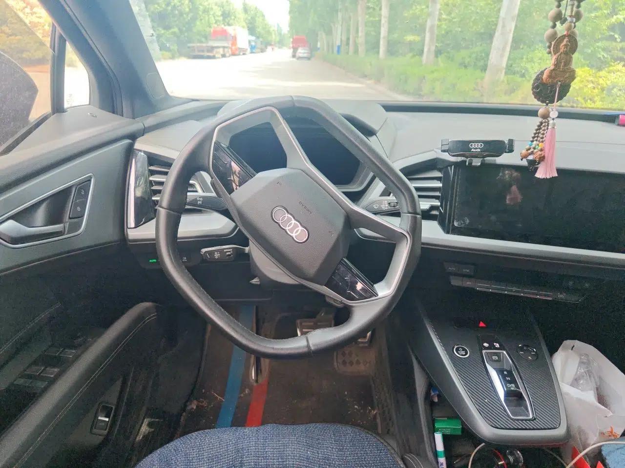 Audi Q5 e-tron 2022 40 e-tron Starlight Edition Mech Kit — миниатюра 11