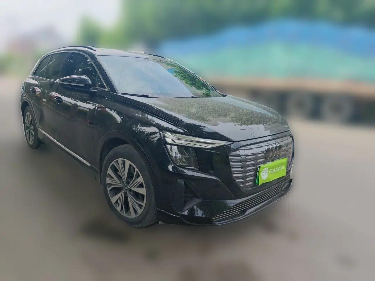 Audi Q5 e-tron 2022 40 e-tron Starlight Edition Mech Kit — миниатюра 3