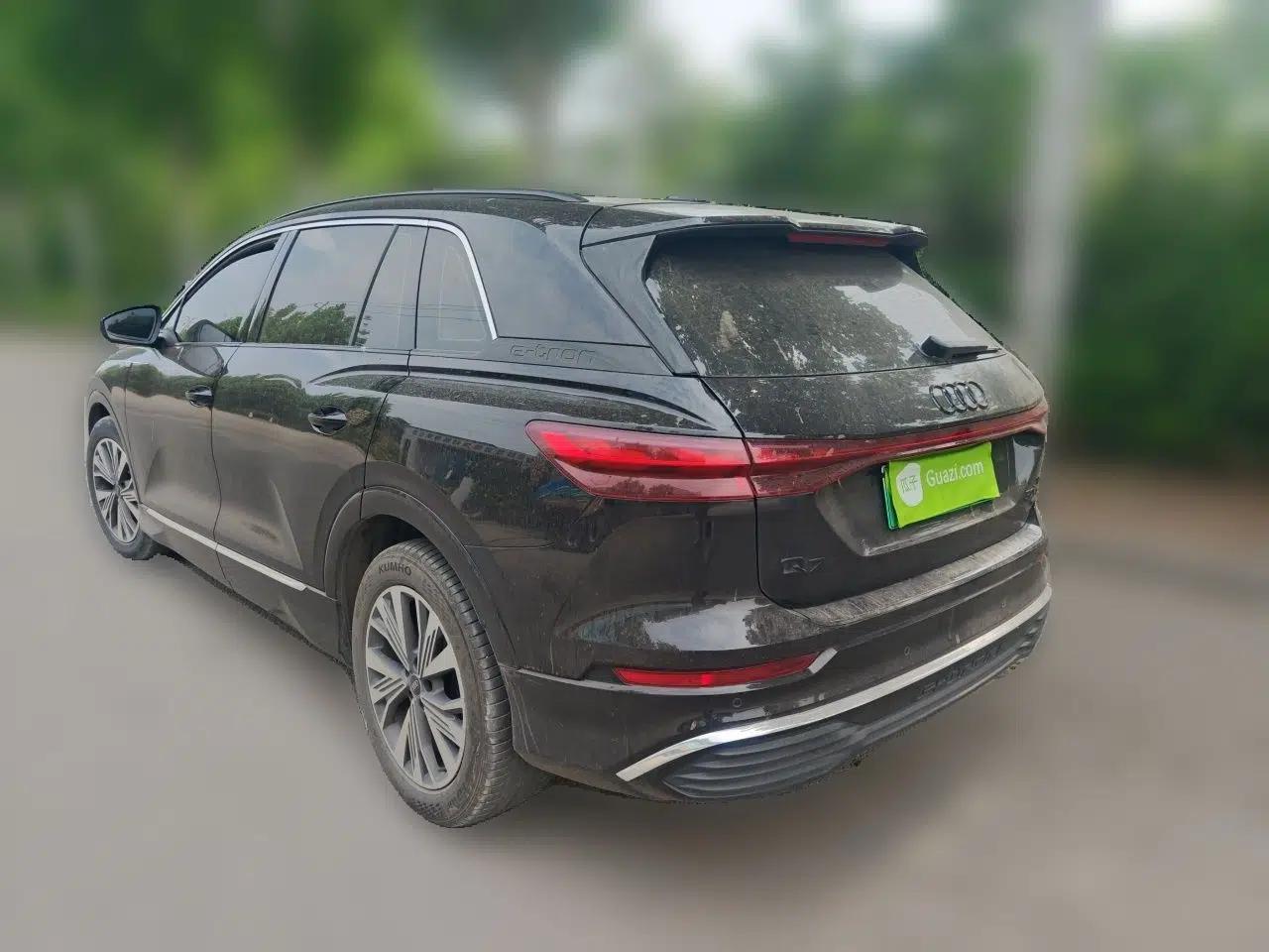 Audi Q5 e-tron 2022 40 e-tron Starlight Edition Mech Kit — миниатюра 4