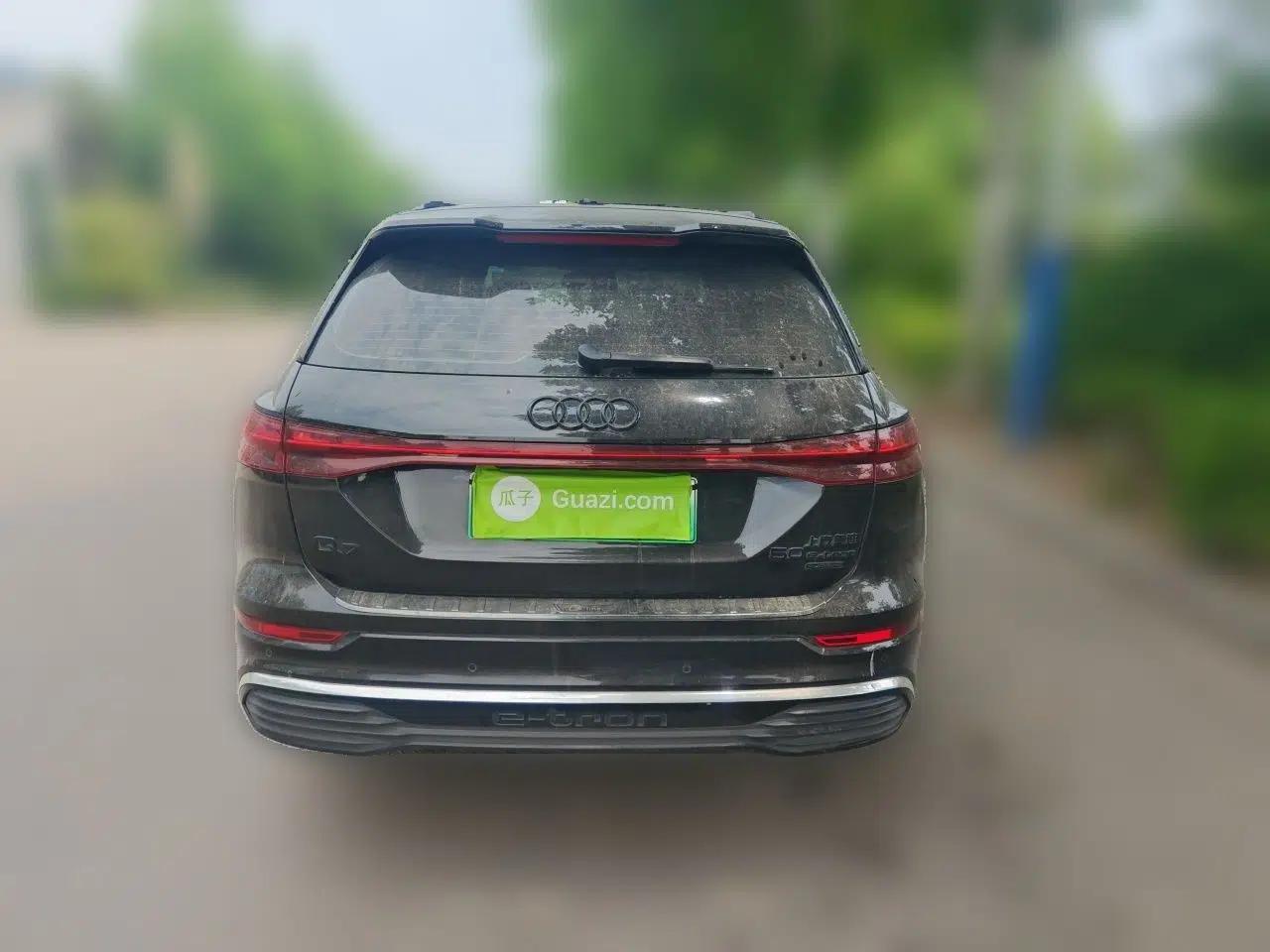 Audi Q5 e-tron 2022 40 e-tron Starlight Edition Mech Kit — миниатюра 5