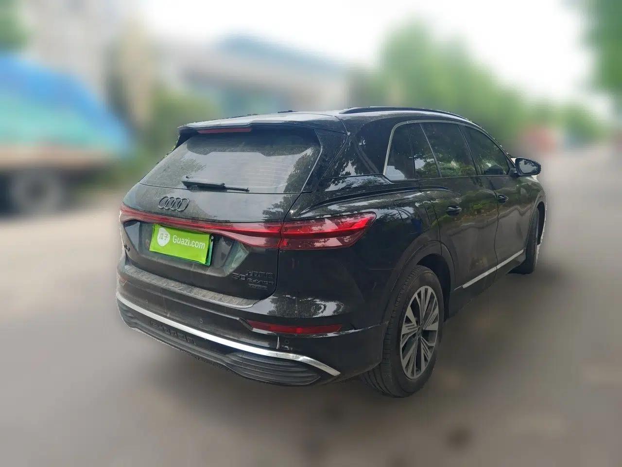 Audi Q5 e-tron 2022 40 e-tron Starlight Edition Mech Kit — миниатюра 6