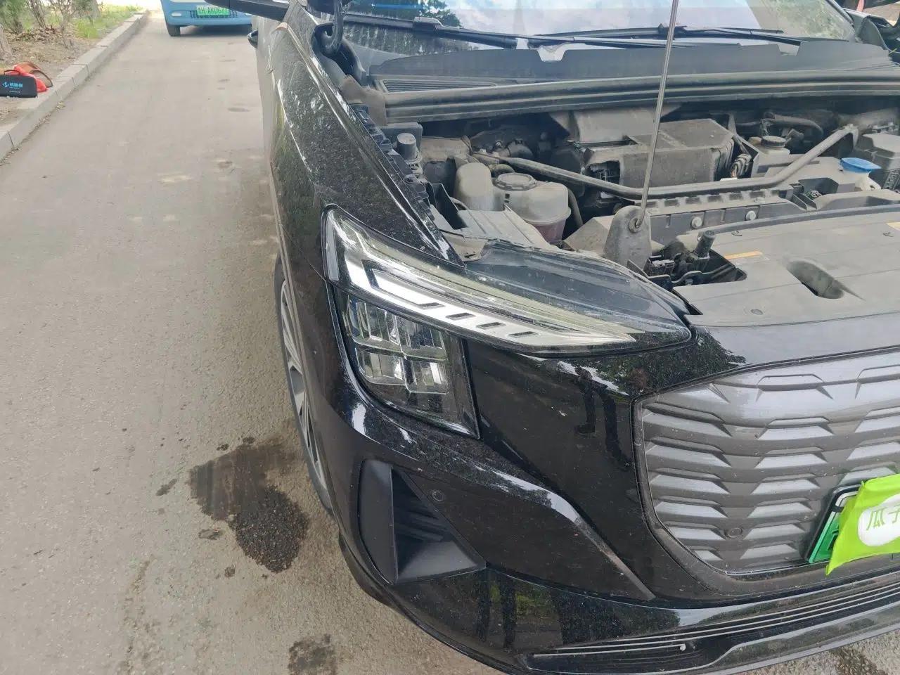 Audi Q5 e-tron 2022 40 e-tron Starlight Edition Mech Kit — миниатюра 7