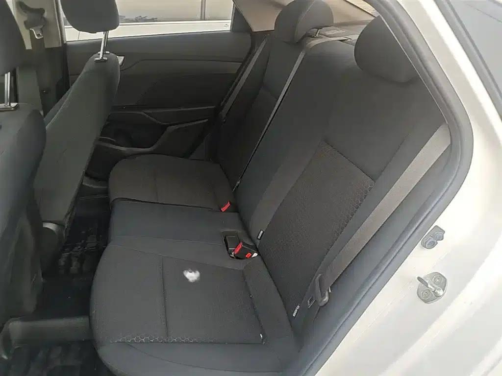 2020 Hyundai Verna 1.4L CVT GLS Cool Edition — миниатюра 17