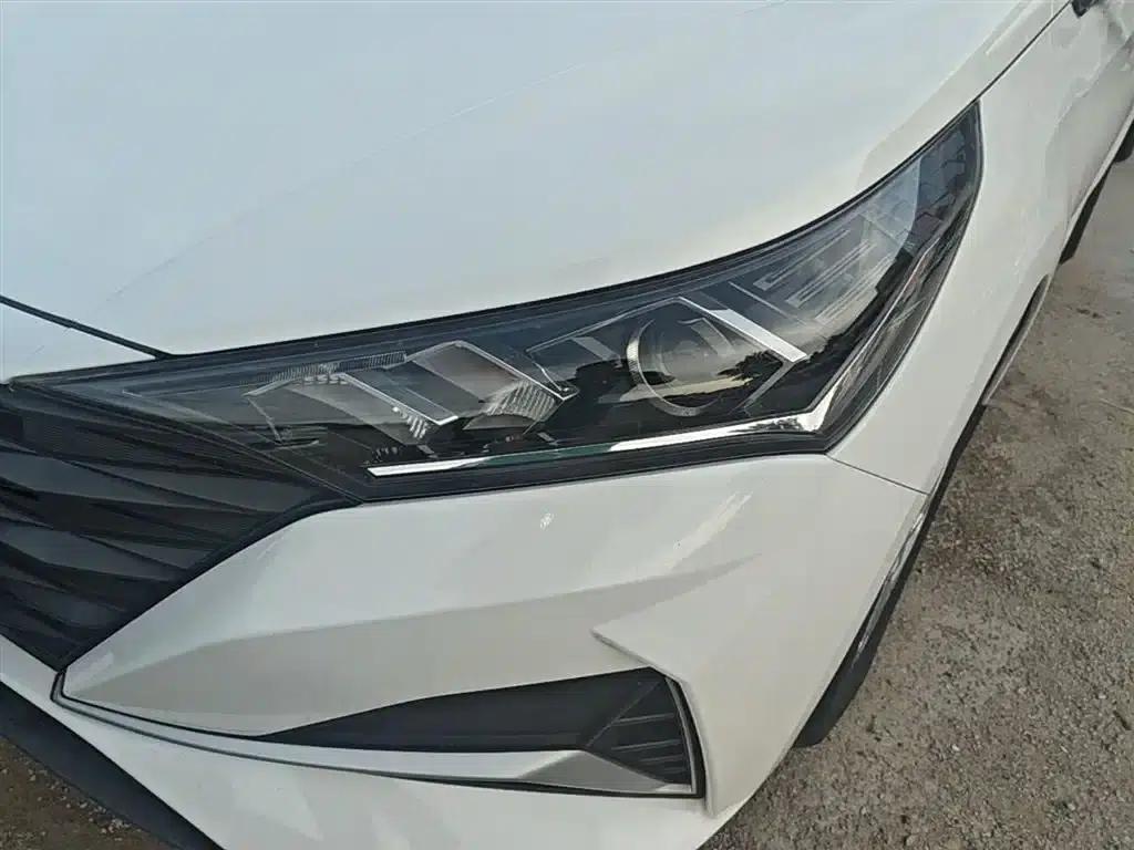 2020 Hyundai Verna 1.4L CVT GLS Cool Edition — миниатюра 24
