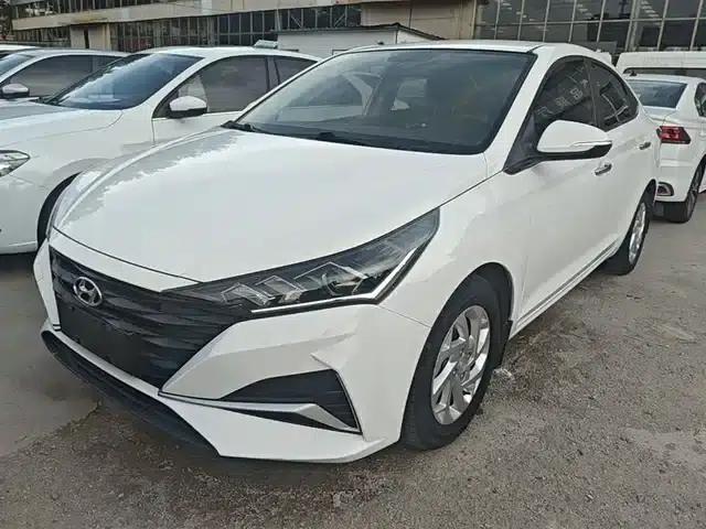 2020 Hyundai Verna 1.4L CVT GLS Cool Edition