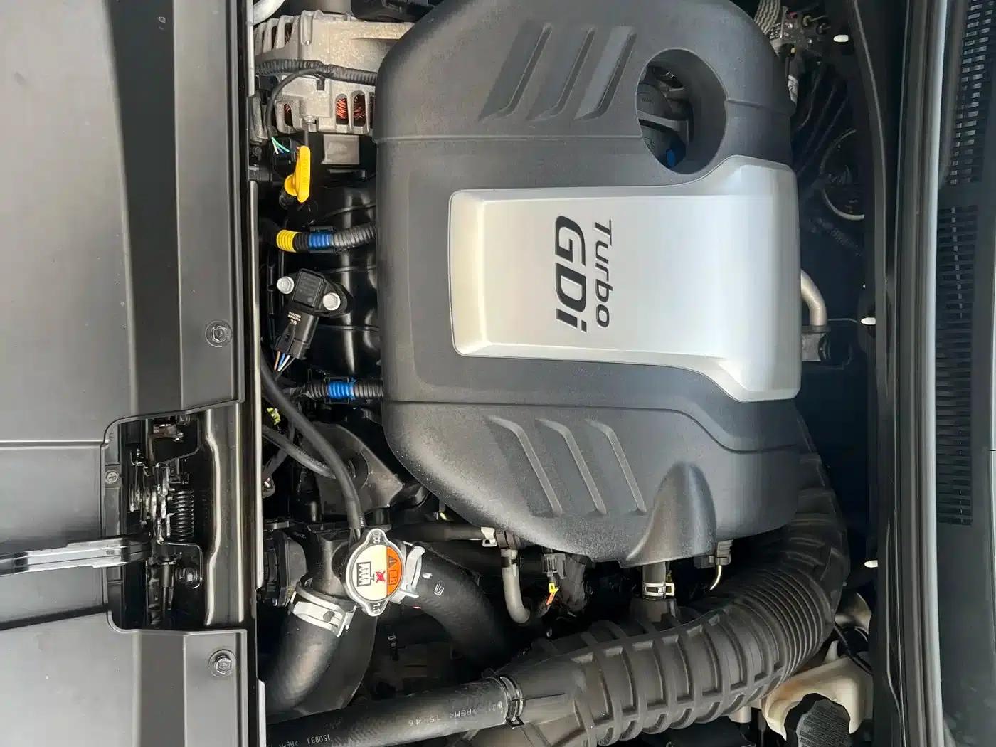 2015 Veloster 1.6T Automatic Luxury Edition — миниатюра 19