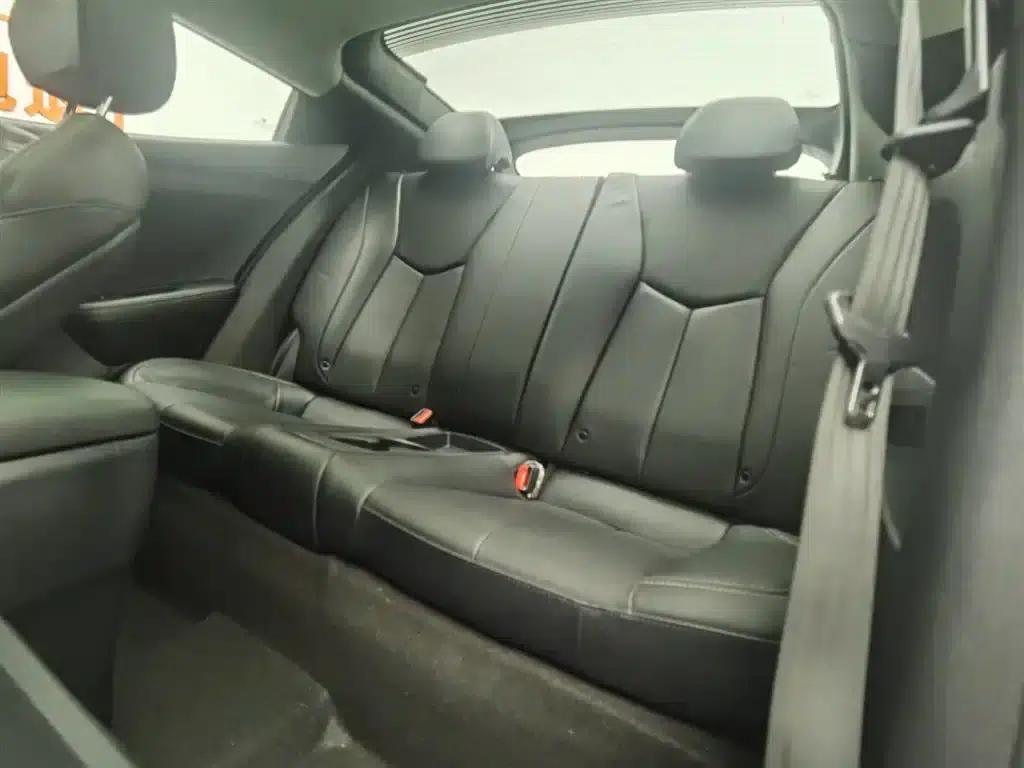 Veloster 2012 1.6T Automatic Luxury Edition — миниатюра 15