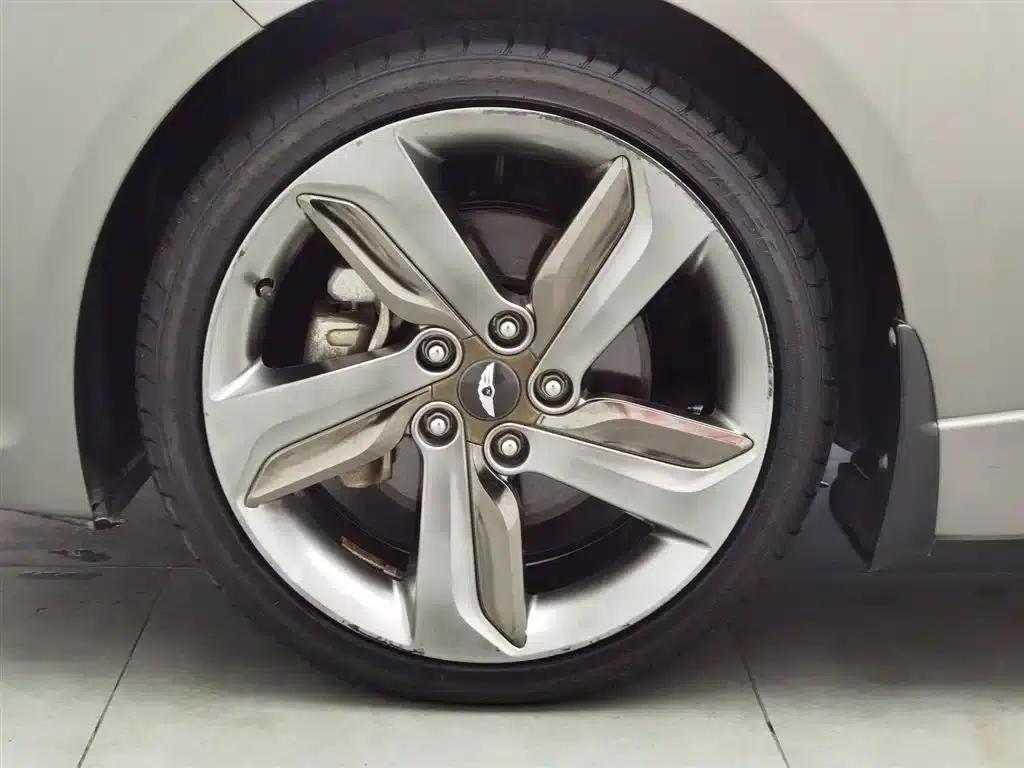Veloster 2012 1.6T Automatic Luxury Edition — миниатюра 17