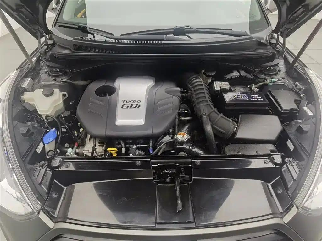 Veloster 2012 1.6T Automatic Luxury Edition — миниатюра 6