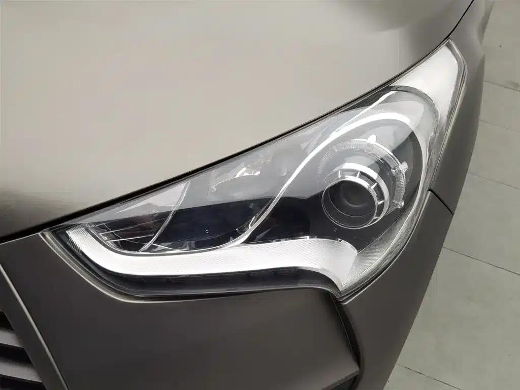 Veloster 2012 1.6T Automatic Luxury Edition — миниатюра 7