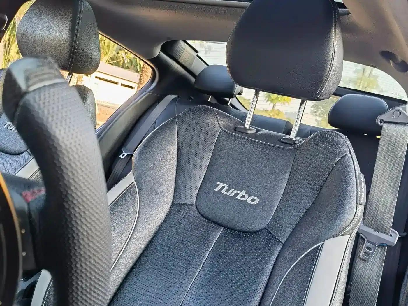 Veloster 2012 1.6T Automatic Luxury Edition — миниатюра 14