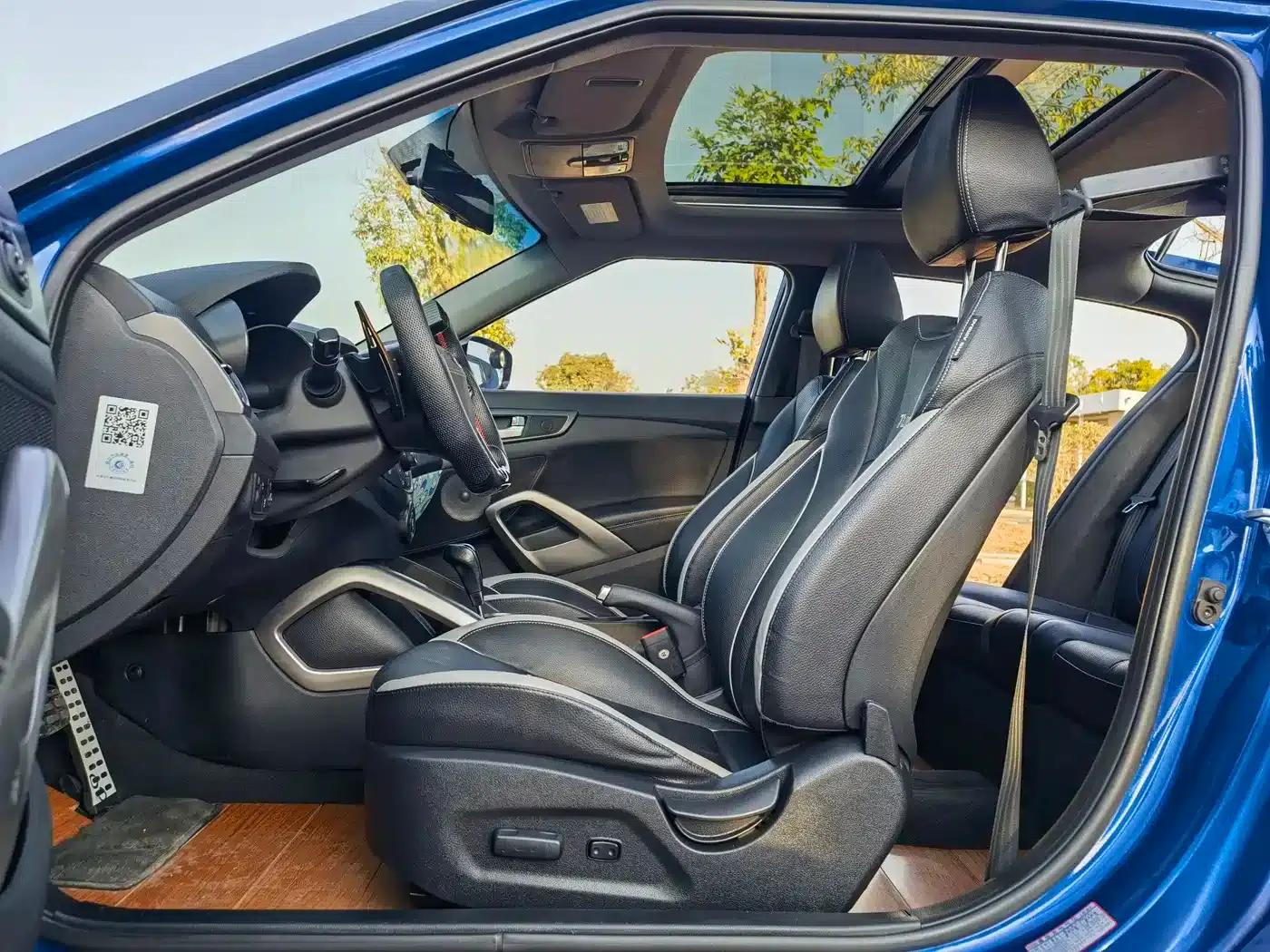 Veloster 2012 1.6T Automatic Luxury Edition — миниатюра 16
