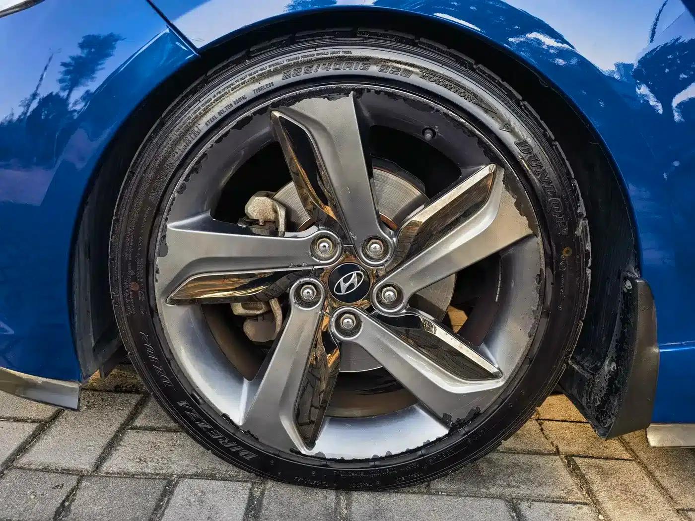 Veloster 2012 1.6T Automatic Luxury Edition — миниатюра 18