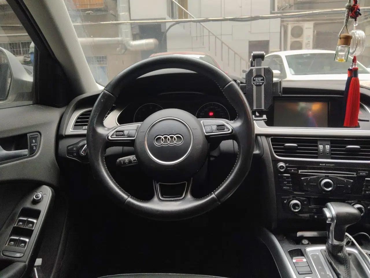 Audi A4 2013 40 TFSI allroad quattro Comfort model — миниатюра 11