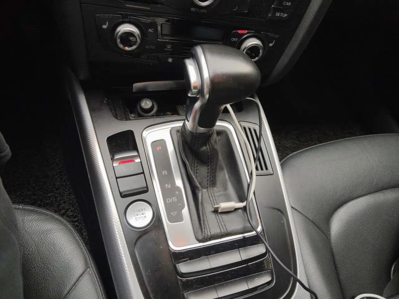 Audi A4 2013 40 TFSI allroad quattro Comfort model — миниатюра 15