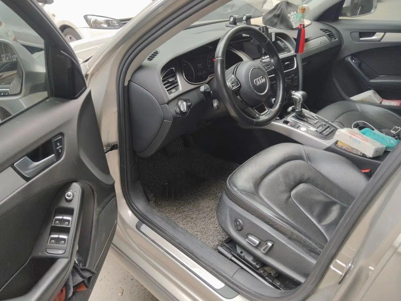 Audi A4 2013 40 TFSI allroad quattro Comfort model — миниатюра 17