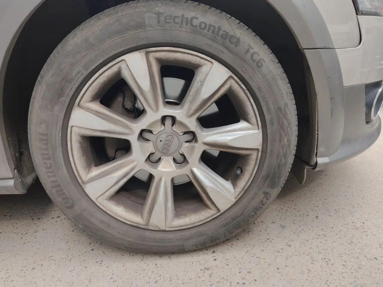 Audi A4 2013 40 TFSI allroad quattro Comfort model — миниатюра 8