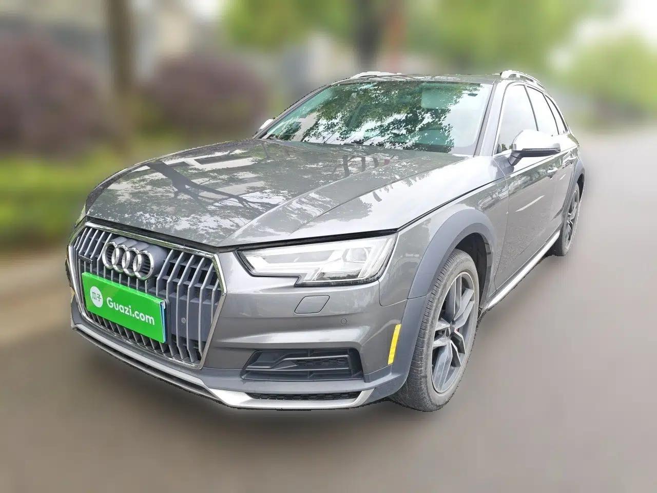 Audi A4 2019 45 TFSI allroad quattro Fashion Edition — миниатюра 1