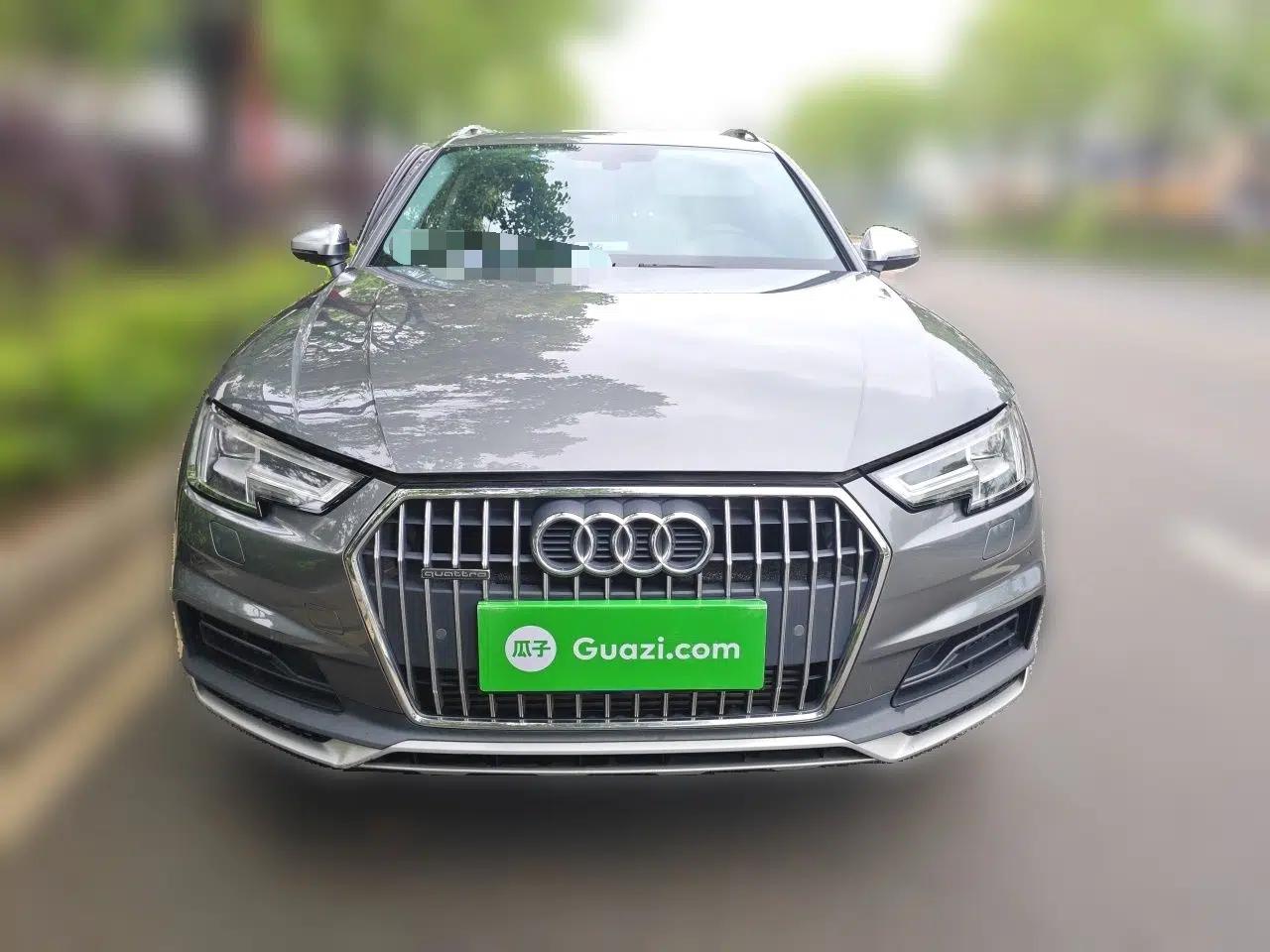 Audi A4 2019 45 TFSI allroad quattro Fashion Edition — миниатюра 2