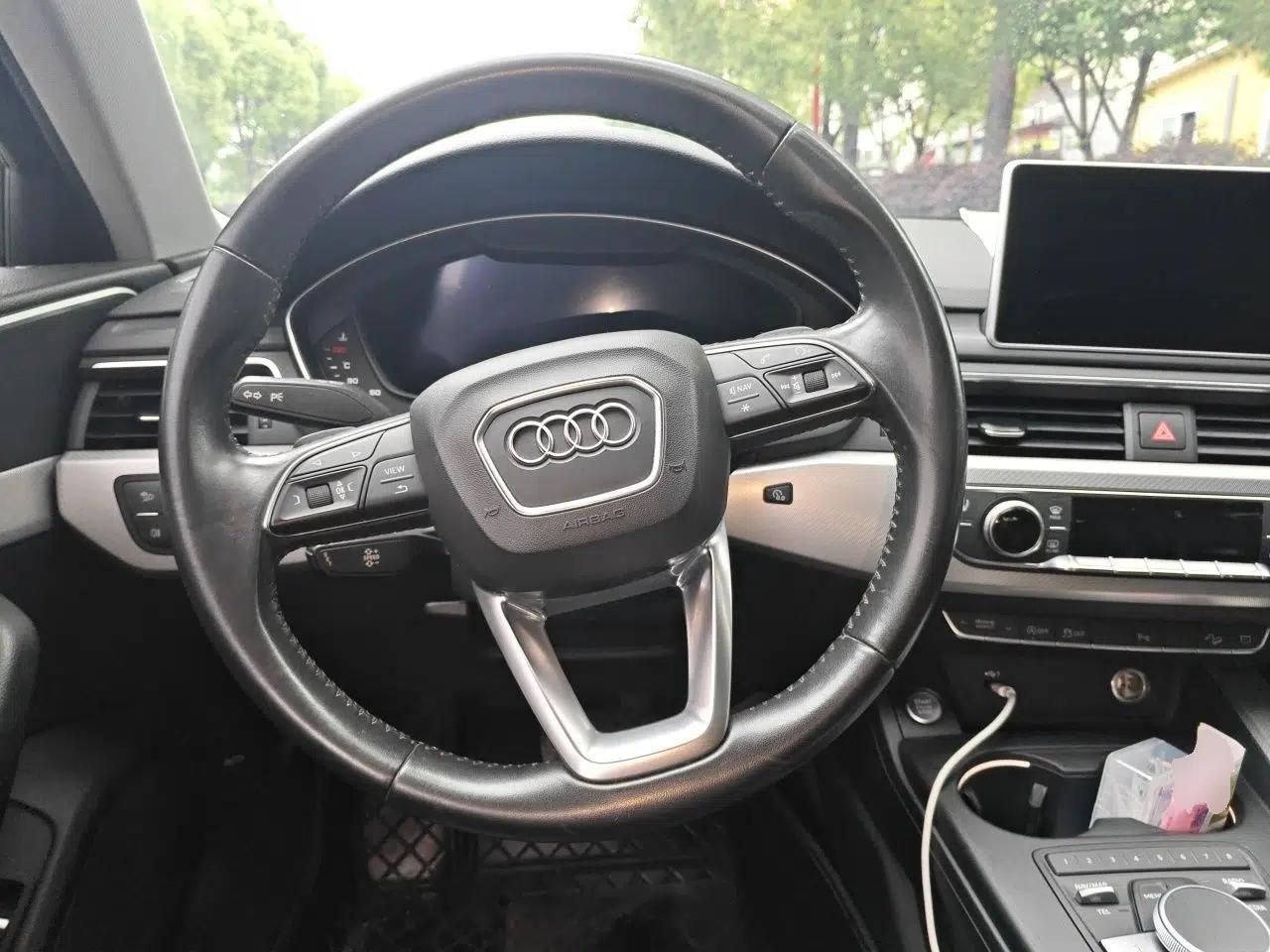 Audi A4 2019 45 TFSI allroad quattro Fashion Edition — миниатюра 11