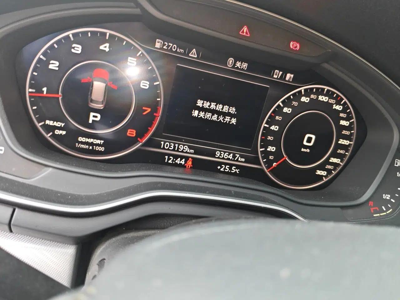 Audi A4 2019 45 TFSI allroad quattro Fashion Edition — миниатюра 13