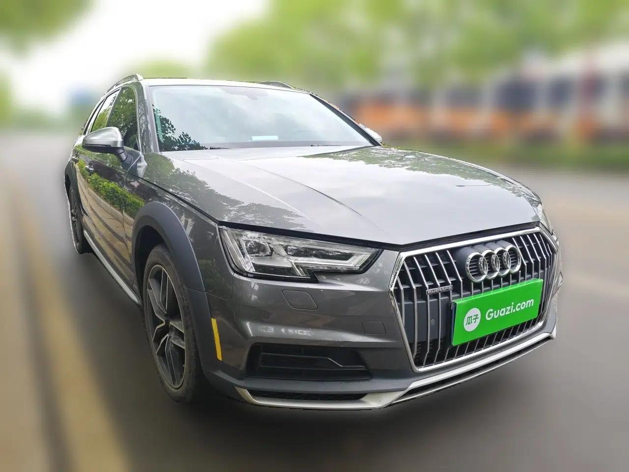 Audi A4 2019 45 TFSI allroad quattro Fashion Edition — миниатюра 3
