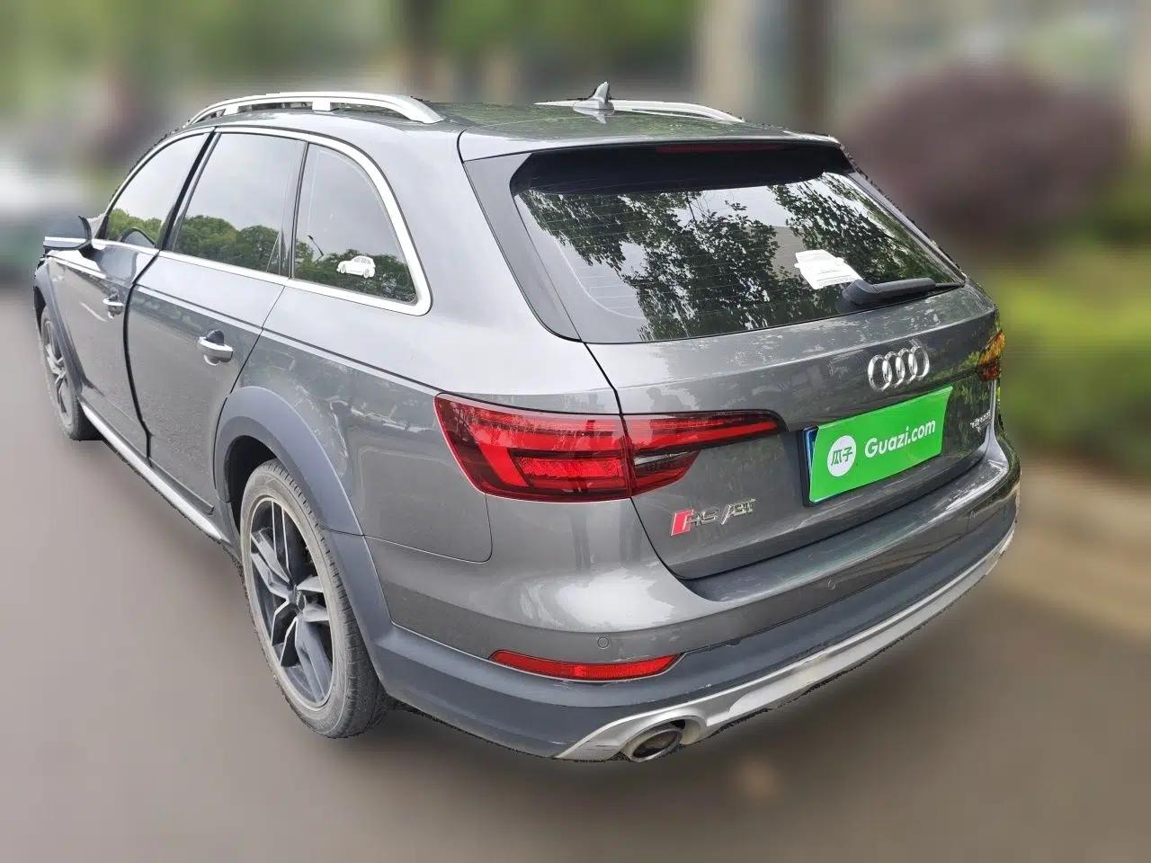 Audi A4 2019 45 TFSI allroad quattro Fashion Edition — миниатюра 4